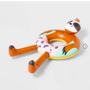 5ft long with 37.8in tube diameter
Suitable for ages 6+